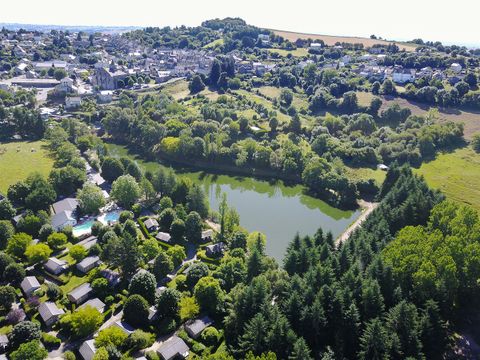 Village Vacances Le Hameau Saint Martial - Camping Aveyron - Image N°27