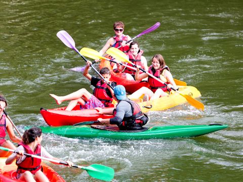 Village Vacances Le Hameau Saint Martial - Camping Aveyron - Image N°24