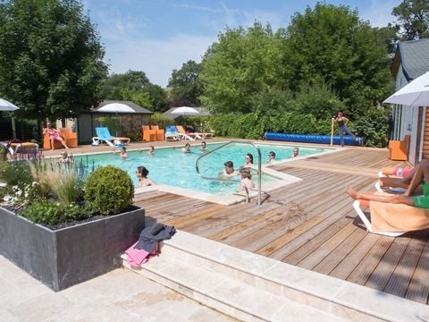 Village Vacances Le Hameau Saint Martial - Camping Aveyron - Image N°3
