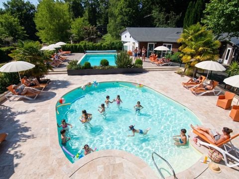 Village Vacances Le Hameau Saint Martial - Camping Aveyron