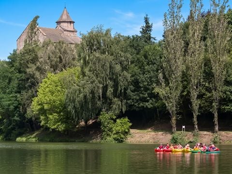 Village Vacances Le Hameau Saint Martial - Camping Aveyron - Image N°19