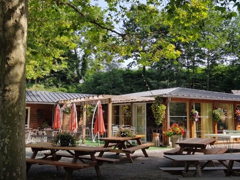 Village Vacances Le Hameau Saint Martial - Camping Aveyron - Image N°12