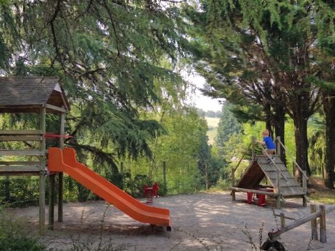 Village Vacances Le Hameau Saint Martial - Camping Aveyron - Image N°11