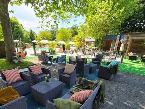 Village Vacances Le Hameau Saint Martial - Camping Aveyron - Image N°5