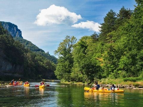 Village Vacances Le Hameau Saint Martial - Camping Aveyron - Image N°16