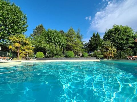 Village Vacances Le Hameau Saint Martial - Camping Aveyron - Image N°4