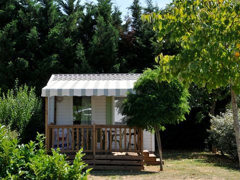 MOBILHOME 2 personnes - Classique 2 