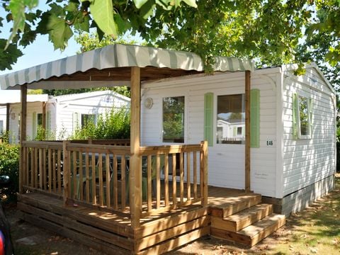 MOBILHOME 2 personnes - Classique 2 