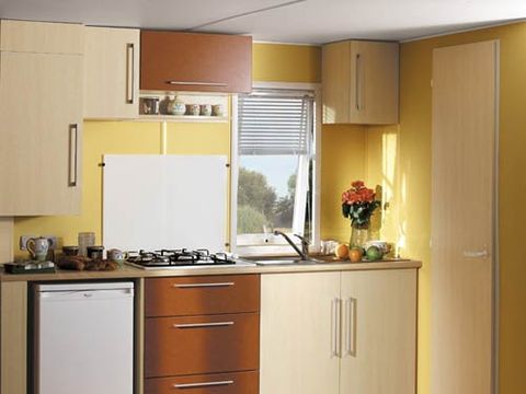 MOBILHOME 2 personnes - Classique 2 