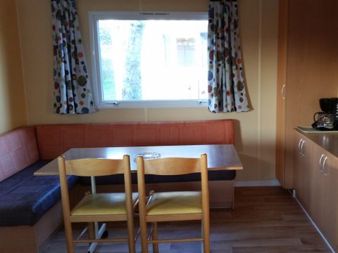 MOBILHOME 4 personnes - Confort