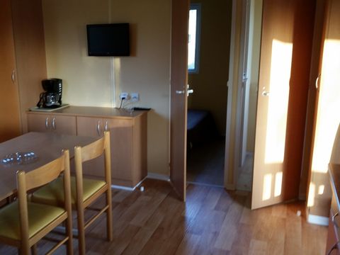 MOBILHOME 4 personnes - Confort