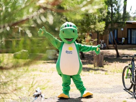 Flower Camping Le Platin - La Redoute - Camping Charente-Maritime - Image N°5