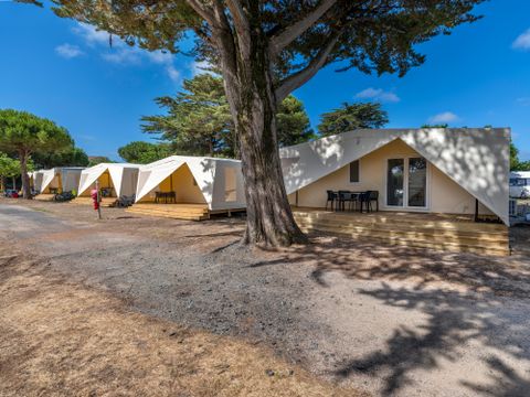 Flower Camping Le Platin - La Redoute - Camping Charente-Maritime - Image N°13