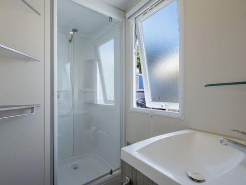 MOBILHOME 4 personnes - CONFORT 2 chambres 4 personnes