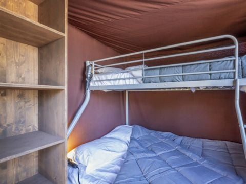 LODGE 5 personnes - Tiny lodge 2 Chambres 5 Personnes
