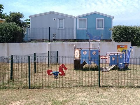 Camping Le Platin - Redoute  - Camping Charente-Maritime - Image N°16