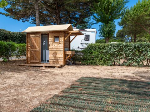 Flower Camping Le Platin - La Redoute - Camping Charente-Maritime - Image N°20
