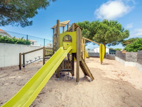 Flower Camping Le Platin - La Redoute - Camping Charente-Maritime - Image N°10