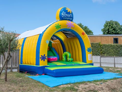 Flower Camping Le Platin - La Redoute - Camping Charente-Maritime - Image N°8