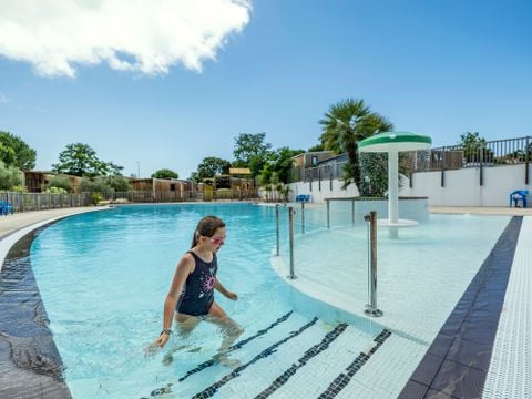Flower Camping Le Platin - La Redoute - Camping Charente-Maritime