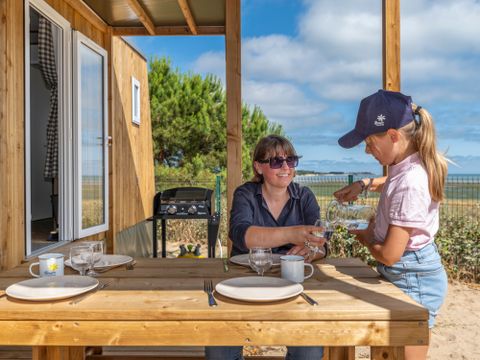 Flower Camping Le Platin - La Redoute - Camping Charente-Maritime - Image N°18