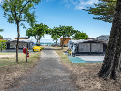 Flower Camping Le Platin - La Redoute - Camping Charente-Maritime - Image N°16