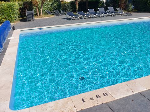 Camping Les Fougères - Camping Charente-Maritime