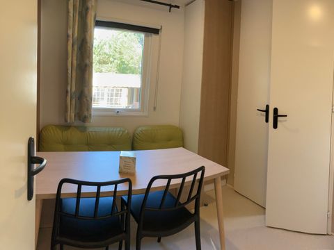 MOBILHOME 4 personnes - MH 2 chambres 24 m²