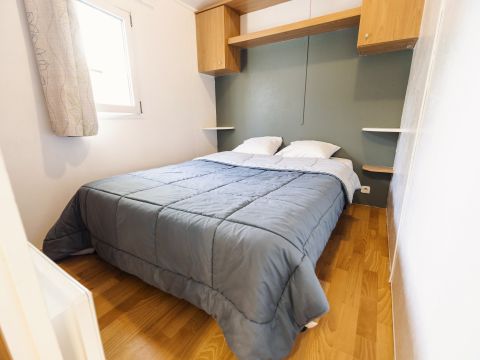 MOBILHOME 4 personnes - MH 2 chambres 24 m²