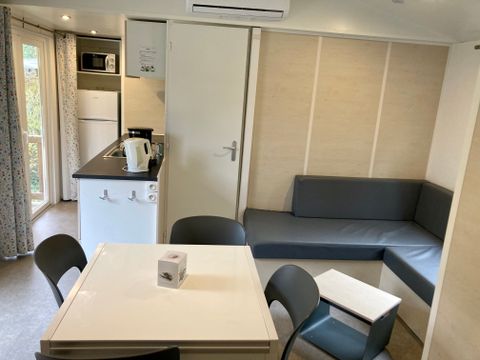 MOBILHOME 6 personnes - MH 3 chambres 31 m²
