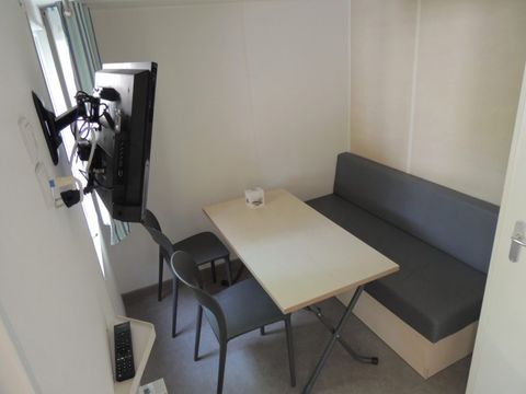 MOBILHOME 2 personnes - MH1 17 m²