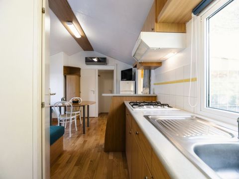 MOBILHOME 4 personnes - MH 2 ch CONFORT - 4 personnes