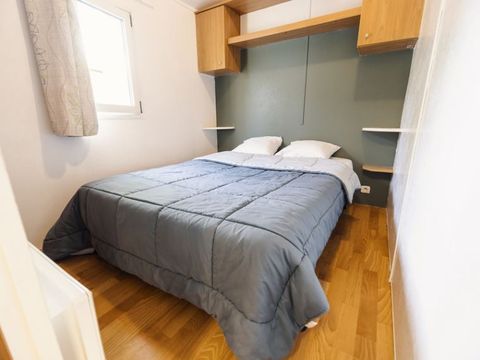 MOBILHOME 4 personnes - MH 2 ch CONFORT - 4 personnes