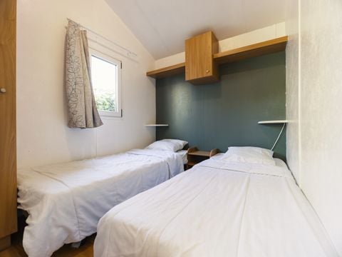 MOBILHOME 4 personnes - MH 2 ch CONFORT - 4 personnes