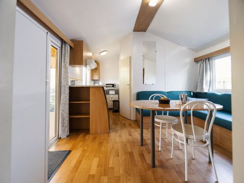 MOBILHOME 4 personnes - MH 2 ch CONFORT - 4 personnes