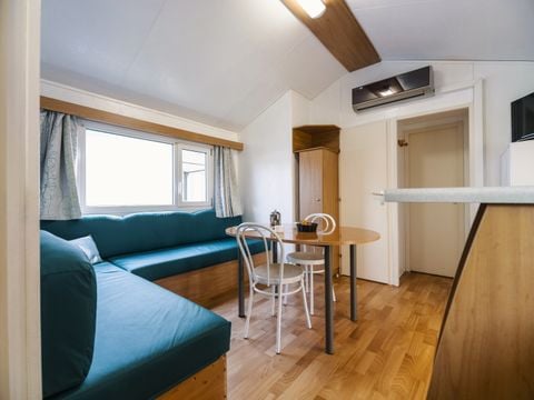 MOBILHOME 4 personnes - MH 2 ch CONFORT - 4 personnes