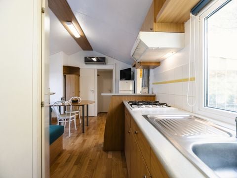 MOBILHOME 4 personnes - MH 2 ch CONFORT - 4 personnes