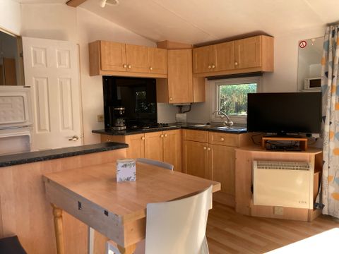 MOBILHOME 4 personnes - MH 2 ch CONFORT - 4 personnes