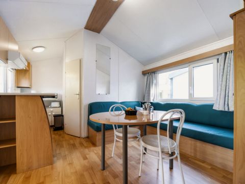 MOBILHOME 4 personnes - MH 2 ch CONFORT - 4 personnes
