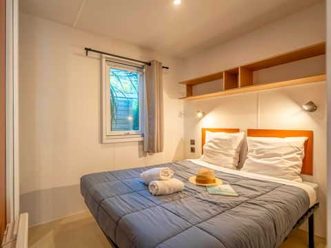 MOBILHOME 2 personnes - MH 1 ch MITOYEN CONFORT - 2 personnes