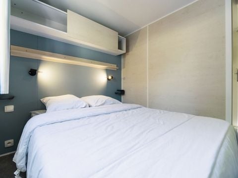 MOBILHOME 2 personnes - MH 1 ch MITOYEN CONFORT - 2 personnes