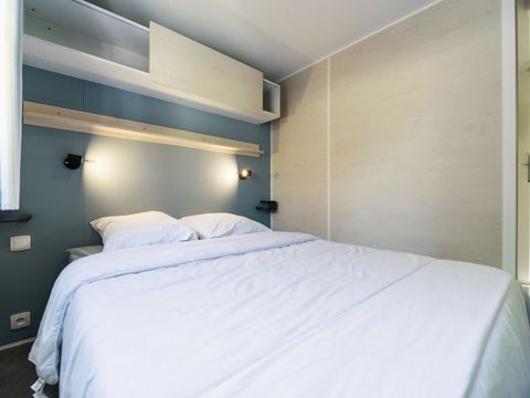 MOBILHOME 2 personnes - MH 1 ch MITOYEN CONFORT - 2 personnes