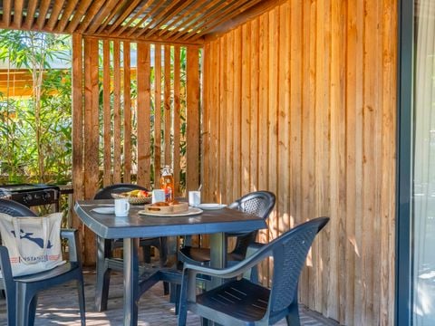 CHALET 5 personnes - CHALET 2 ch CONFORT -5 personnes