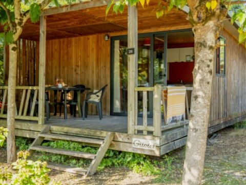 CHALET 5 personnes - CHALET 2 ch CONFORT -5 personnes