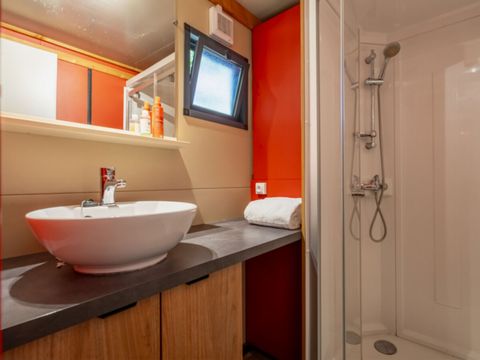 CHALET 5 personnes - CHALET 2 ch CONFORT -5 personnes