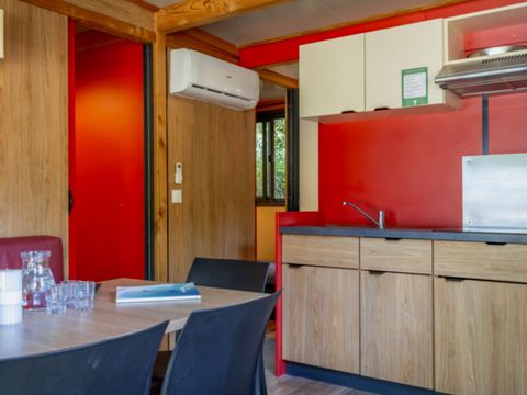 CHALET 5 personnes - CHALET 2 ch CONFORT -5 personnes