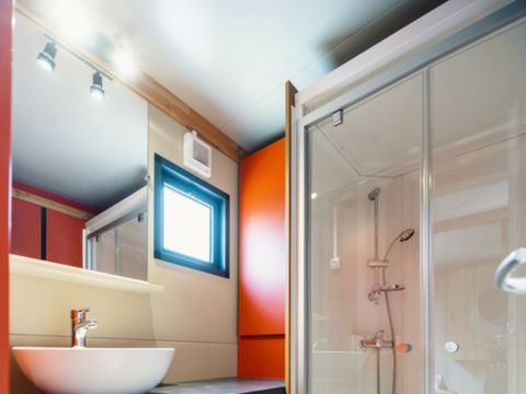 CHALET 5 personnes - CHALET 2 ch CONFORT -5 personnes