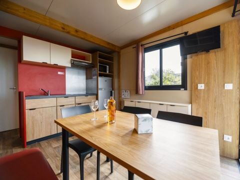 CHALET 5 personnes - CHALET 2 ch CONFORT -5 personnes