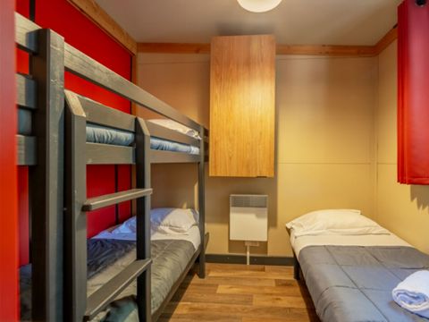 CHALET 5 personnes - CHALET 2 ch CONFORT -5 personnes