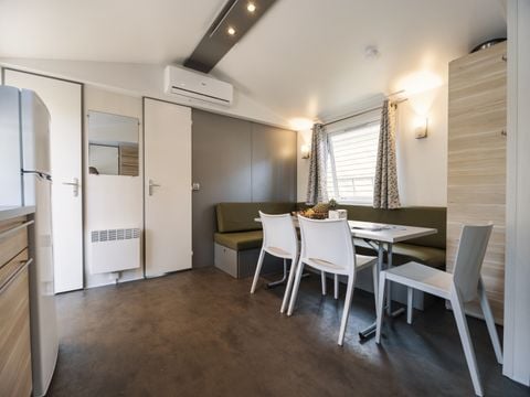 MOBILHOME 6 personnes - MH 3 ch CONFORT - 6 personnes